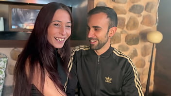 Preview 2 of X Vids Tamil - Mi amiga NINF&Oacute_MANA me calienta delante de mi NOVIA y acabamos haciendo un TR&Iacute_O