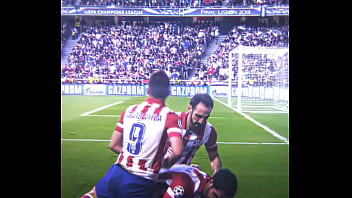 Preview 2 of Kakek Vc Cucu Porn - Cr7 fudendo um time inteiro