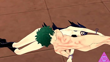 Preview 3 of Bus Abbuse - Deku Midnight hentai videos have sex blowjob handjob horny and cumshot gameplay porn uncensored... Thereal3dstories..
