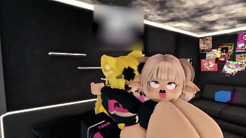 Preview 2 of Nudism Homemade - FUN DAY,  FUN TIME _3 (ROBLOX)