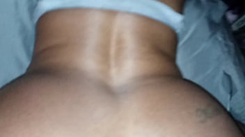 Preview 3 of Djxxvdoi - Nut on her phat ass