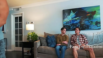 Preview 1 of Suck Cok - Family seduction