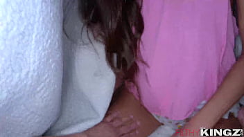 Preview 1 of Sadistic Piss - Asian Stepsis Vina Sky Building More Than Pillow Forts