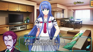 Preview 1 of Xxx Dounky - 超昂神騎エクシール 034 エリス「攻守逆転Ｈ」ＬＶ１