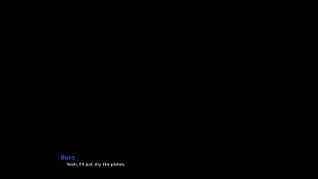 Preview 3 of Bd Vavi Sex - 7-Milfy City - v0.6e - Part 7 - My stepmom really wants to fuck (dubbing)