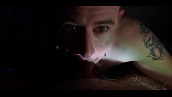 Preview 1 of Big Milky Tits Squirts Porn - Manwhore24  Deep throat.  Gagging 3some