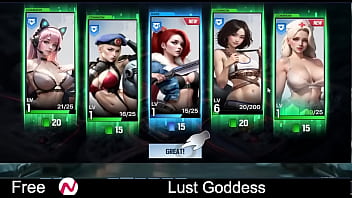 Preview 3 of Romansh To Boys Xxv - Lust Goddess