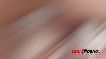 Preview 3 of Sex Boobs Xxxxxxxx Porno - Lady Gang gets intense balls deep DP with 3 huge cocks SZ2512