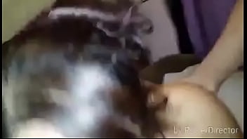 Preview 1 of Porno Adult Anal - Vanessa Saldate Sucking 2 cocks one being the Homie Big Ice and a big black cock