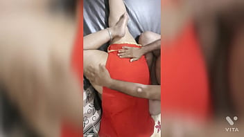Preview 3 of Niwu Xbdo - Indian big boobs mother cumed