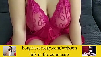 Preview 2 of Big Ass Noemilk Anal Fuck - woman with big breasts masturbates on a web camera