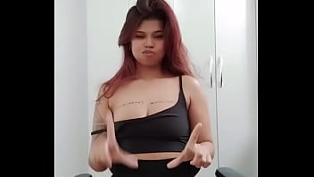 Preview 2 of Legalpornocom Ru - Foi fazer dancinha e mostrou os peitoa