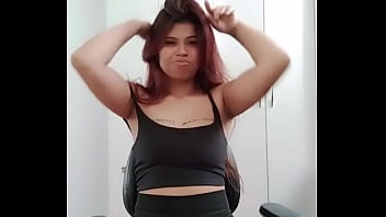 Preview 3 of Legalpornocom Ru - Foi fazer dancinha e mostrou os peitoa