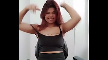 Preview 4 of Legalpornocom Ru - Foi fazer dancinha e mostrou os peitoa