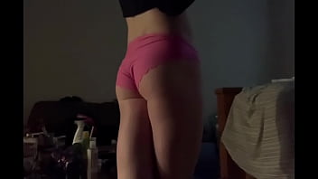 Preview 1 of Xxxxxxz Sex - Femboy teases and masturbates