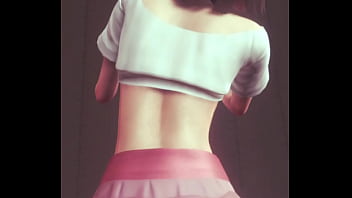 Preview 2 of Nepali Record Sex Video - Futanari Girlfriend Fuck Horny Femboy in Ass - Hentai Futa 3D Family Animation - Tiktok / Quickie / Quick Short Sex