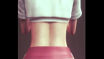 Preview 3 of Nepali Record Sex Video - Futanari Girlfriend Fuck Horny Femboy in Ass - Hentai Futa 3D Family Animation - Tiktok / Quickie / Quick Short Sex