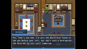 Preview 4 of Desi Girl Mms Xxx - HRPG Henteria Chronicles Chapter 2 016