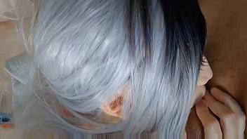 Preview 3 of Exchange Grool - Exaggerated the sissy makeup