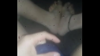 Preview 3 of Fike Tixe - Fetichboy fumando y tocandose