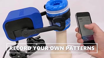 Preview 1 of Mon Alaska - Blowjob simulator. A proper sex robot. Imagine that&#039_s your cock in the video.