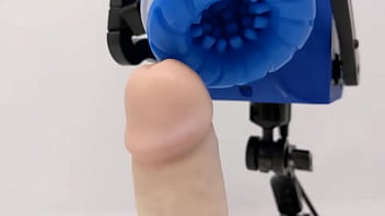 Preview 4 of Mon Alaska - Blowjob simulator. A proper sex robot. Imagine that&#039_s your cock in the video.