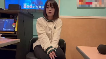 Preview 1 of One Mom Two Black Man - からオケマイクをおまんこに押し当ててオナニーしたら気持ち良すぎて声が出てしまいました&hellip_