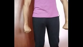 Preview 1 of Guj Bhabhi Sex Video - Indian boy stripping at home