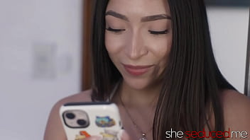 Preview 1 of Riced Girls - SHESEDUCEDME Stepsister Catfish