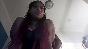 Preview 4 of Girl Drinking Friends Squirt - AngelG and Kuzz! Fucking my friends wife