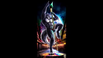 Preview 3 of Tampax Insertion - Gay Furry Porn Compilation (Long Penis Edition)