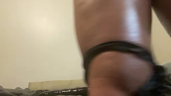 Preview 4 of Bindu Panicker - Shake shake go go jamma jamms