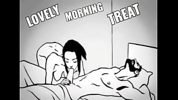 Preview 2 of Dilber Ay Porno - Early morning treat