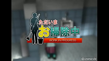 Preview 4 of Vargin Techar - Hi*p Em Lao C&ocirc_ng Ngay Trong Nh&agrave_ Vệ Sinh
