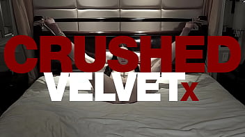Preview 1 of Johnny Sins Fucks Nikki Benz - CVX 16 Raven Vice roughly fucked and handled