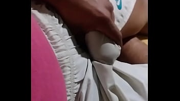 Preview 2 of Girl Weeping In Hard Fuck - Amigo me manda video