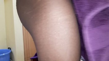 Preview 1 of Woboydy Sara Ass Sex - Secretly Watching My Sexy Stepbrother Dressing
