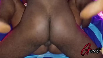 Preview 1 of Teen Sex Turkce Sesli Gay Porno - girlfriend enjoys a delicious home made missionary orgasm
