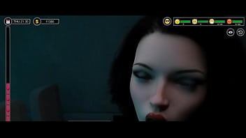 Preview 3 of Krissy Condom - AMATEUR ANAL TEEN 181 - HORNY MILF MOM BIG TITS HUGE ASS TAKES BIG COCK IN CINEMA PUBLIC SEX. HUGE COCK FOR HOT MILF