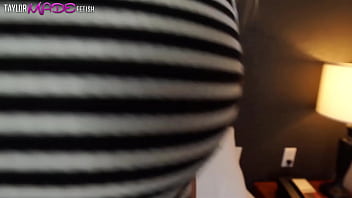 Preview 2 of Aunty Mercedes Aunty Sex Video - Horny Step-mom Nikki Brooks Seduces and Fucks You