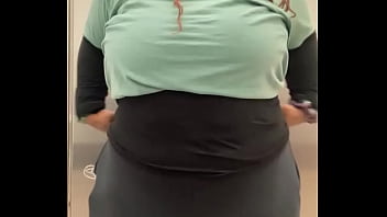 Preview 3 of Chocola Doggy Style - WingStop Worker Hazelnutxxx At Your Service