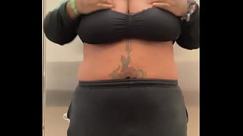 Preview 1 of Chocola Doggy Style - WingStop Worker Hazelnutxxx At Your Service