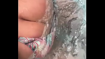 Preview 4 of Play Girls Better Videos - Splish splash just wait til you see the ass