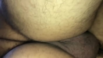 Preview 2 of Blue Movixxx - Me cojo a mi novio de cucharita