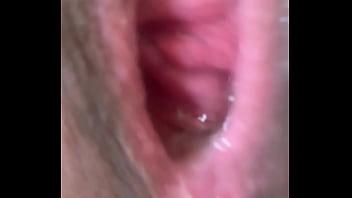 Preview 2 of Vintage Hairy Sister - Soaking wetwife2025 close up squirting and soaking everything please subscribe
