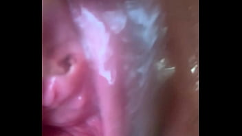 Preview 3 of Vintage Hairy Sister - Soaking wetwife2025 close up squirting and soaking everything please subscribe