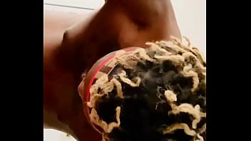 Preview 2 of Pnblik Sex - BBC destroys my pussy while he sucks my toes. Youngstarbrazy