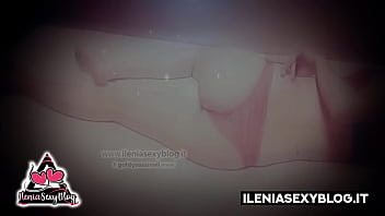 Preview 1 of Sunny Nude Body - Lezioni di Equitazione - Italiana Dialoghi ASMR