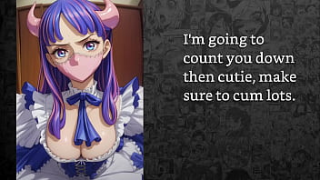 Preview 3 of Porn 93 C9m - [FayGrey] [Nico robin and Ulti team up for your Good boy training] (Joi Cei Edging Sounding Bdsm Cbt Ballbustin Femdom Encouragement Polite domination)