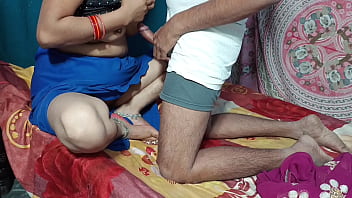 Preview 2 of Bf New Full Hd - देशी चुदाई भाभी की पीछे से रैल बना दी